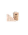 Just Blocks - Wooden blocks - Baby - Set of 16
