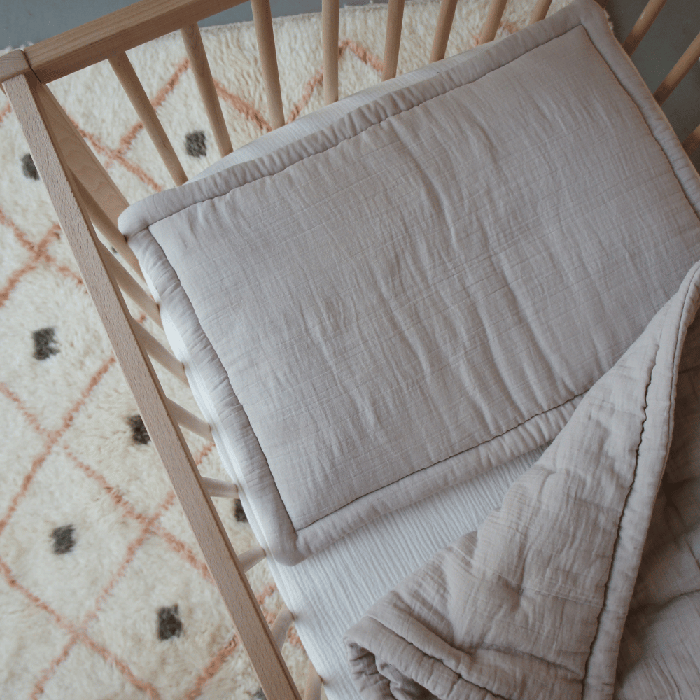 Tothemoon ☾ Tothemoon ☾ - Pillow - 100% Cotton bedding Default Title