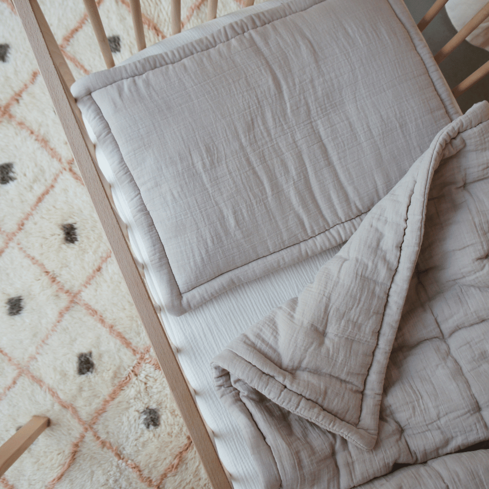 Tothemoon ☾ Tothemoon ☾ - Pillow - 100% Cotton bedding Default Title