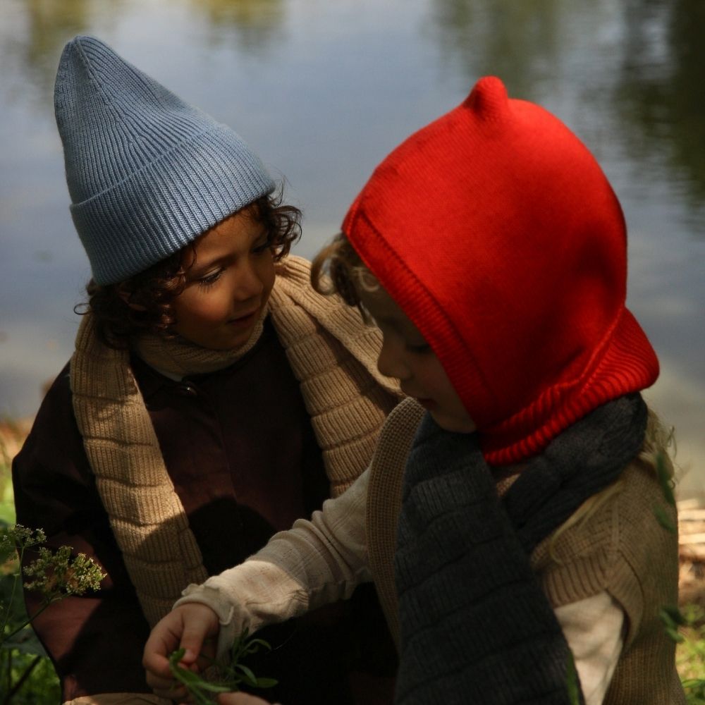 Bivakmuts - 100% Merino wool