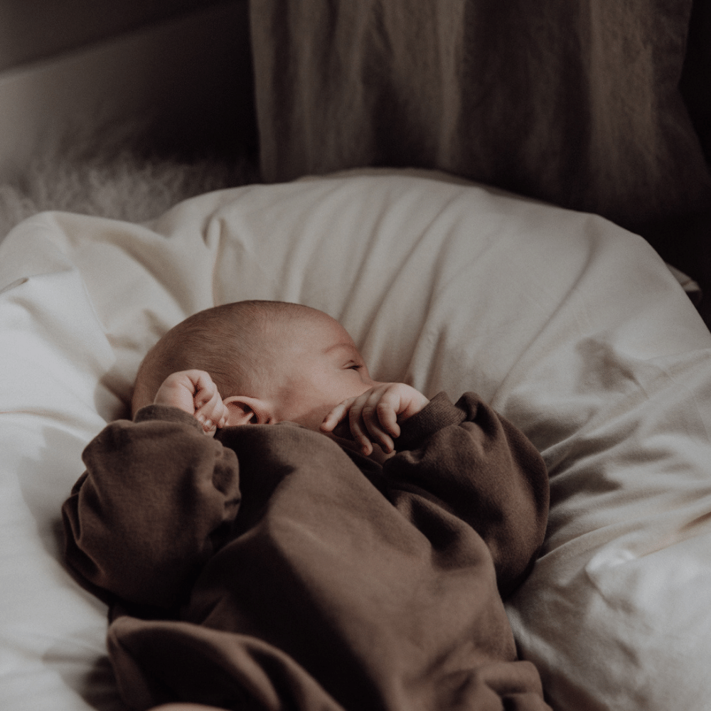 Cocoon Company Maize baby lounger - 100% Organic Default Title