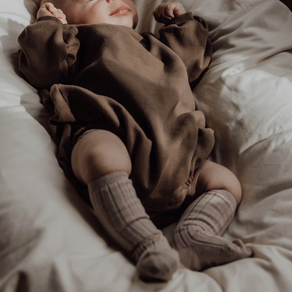 Cocoon Company Maize baby lounger - 100% Organic Default Title