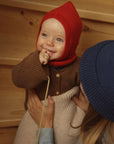 Bivakmuts - 100% Merino wool