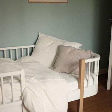 Tothemoon ☾ - Muslin pillowcase - 100% Cotton - Made in Holland - 60x70cm