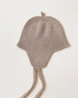 Hvid - Bonnet Kota - 100% Merino Wool