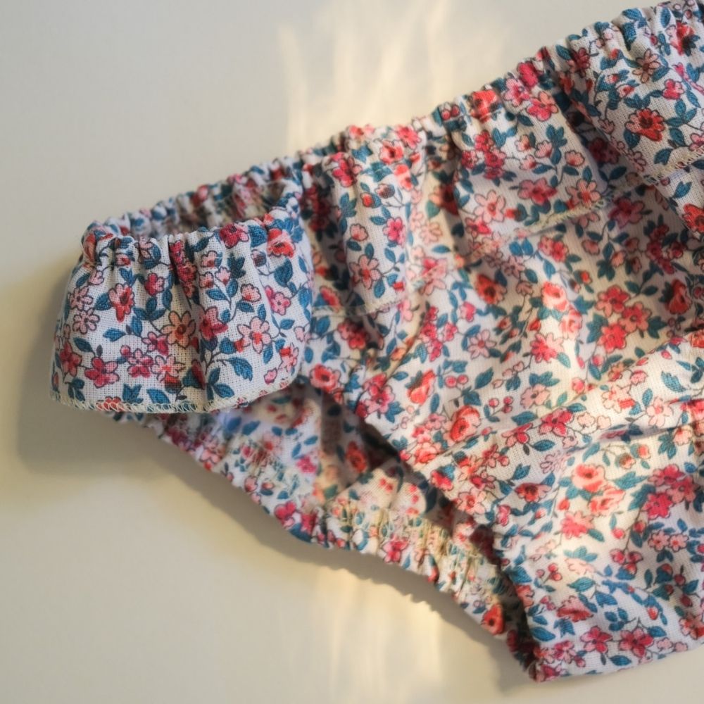 Tothemoon ☾ - Swim briefs - Handmade in the Netherlands - 100% cotton