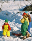 Ziggy Zaza - Puffin Winterpak – Groen
