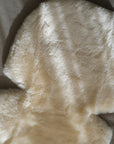 Merino Sheepskin - Snuggler - Natural