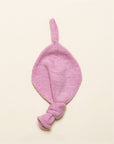 Hvid - Titi Pacifier Holder - 100% Merino wool