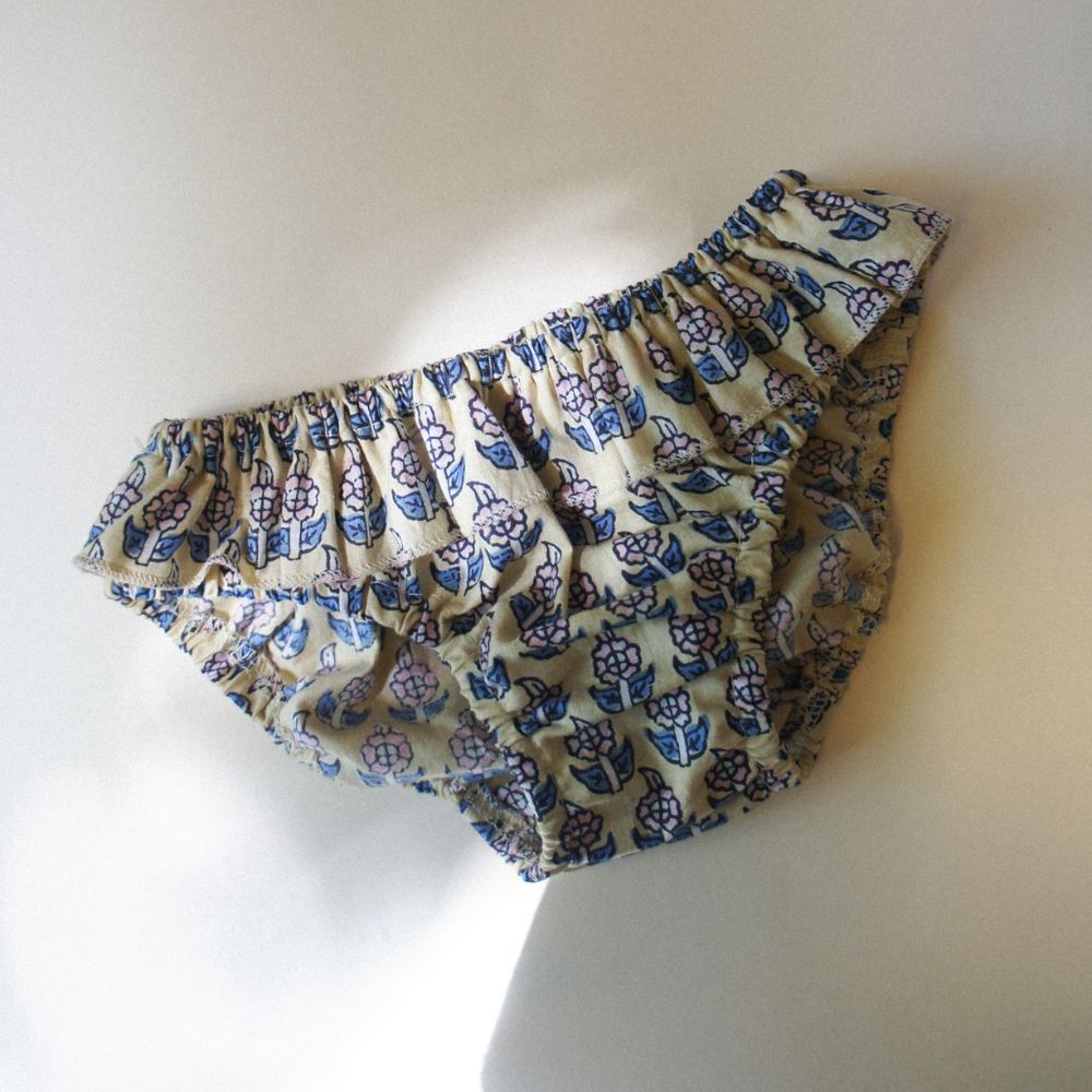 Tothemoon ☾ - Swim briefs - Handmade in the Netherlands - 100% cotton