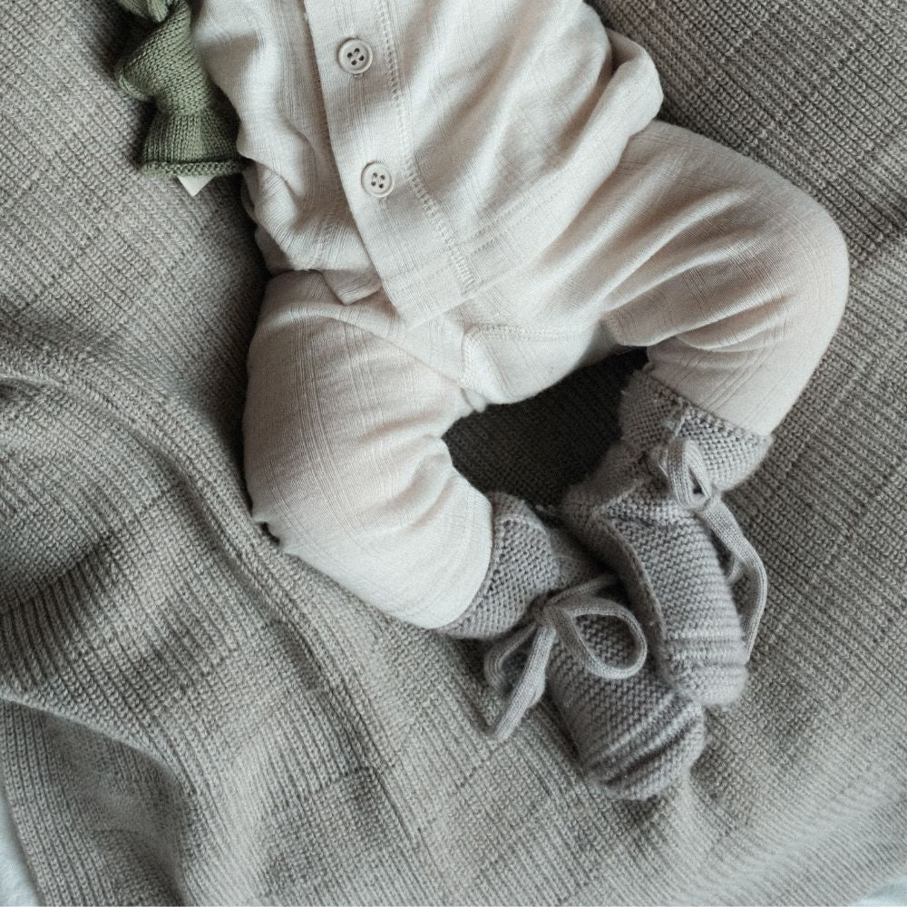 Tothemoon ☾ Tothemoon ☾ - Baby pants - 100% Wool - Moonbeam Clothing 50
