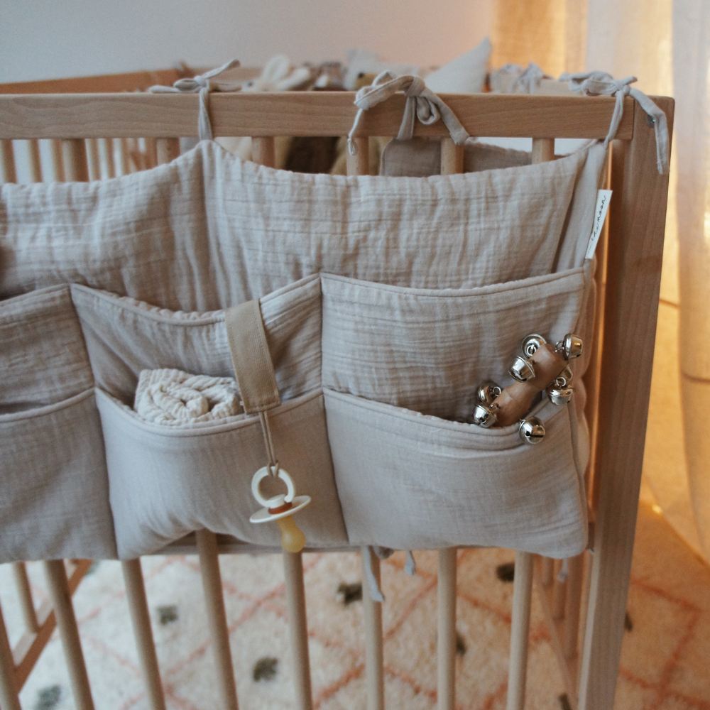 Tothemoon ☾ Tothemoon ☾ - Bed pocket bedding Default Title