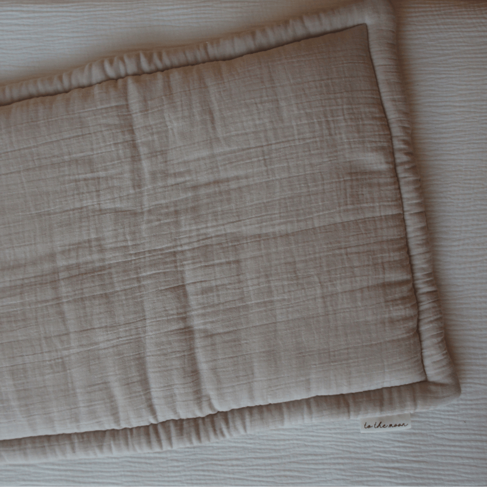 Tothemoon ☾ Tothemoon ☾ - Pillow - 100% Cotton bedding Default Title