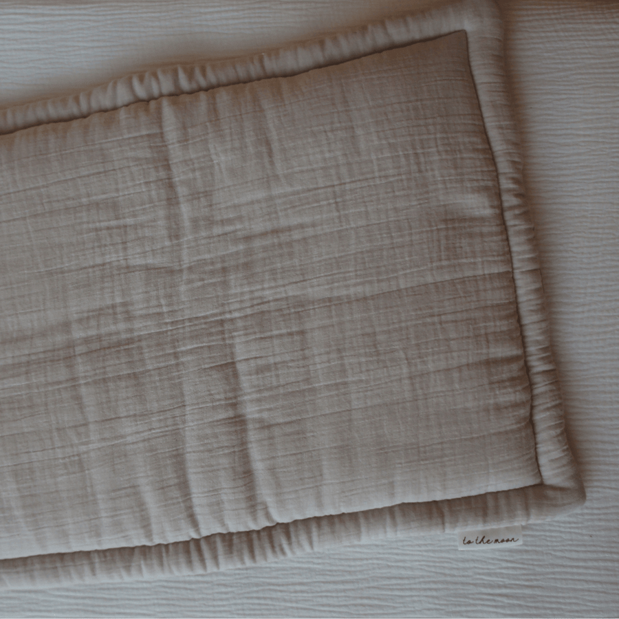 Tothemoon - Cotton pillow - Toddler bed - Zoenvoorgust.com