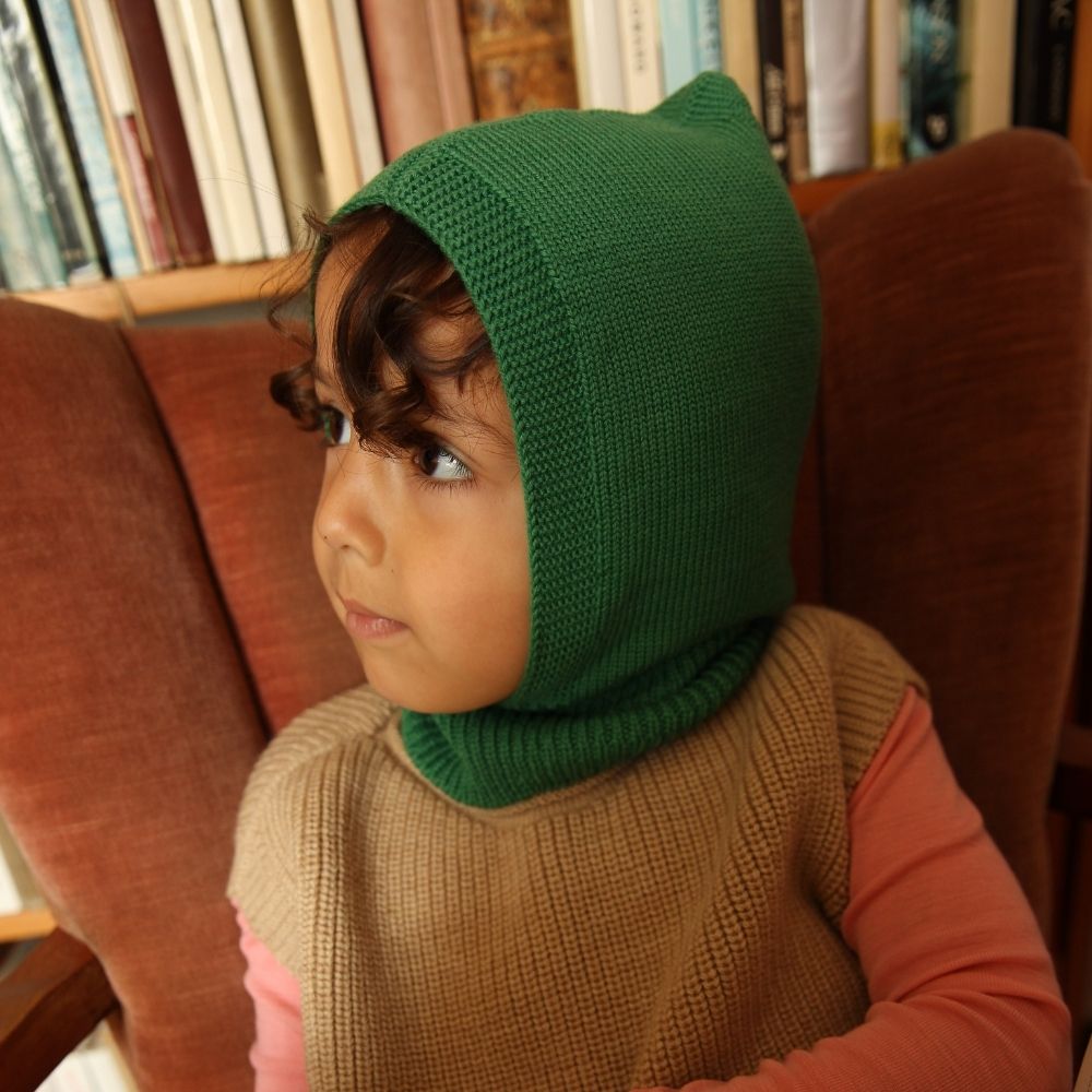 Bivakmuts - 100% Merino wool