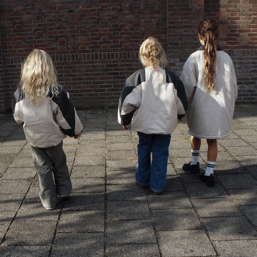 Tothemoon ☾ Tothemoon ☾ - Mosey Padded Long coat - Cotton & Recycled Polyester 2y