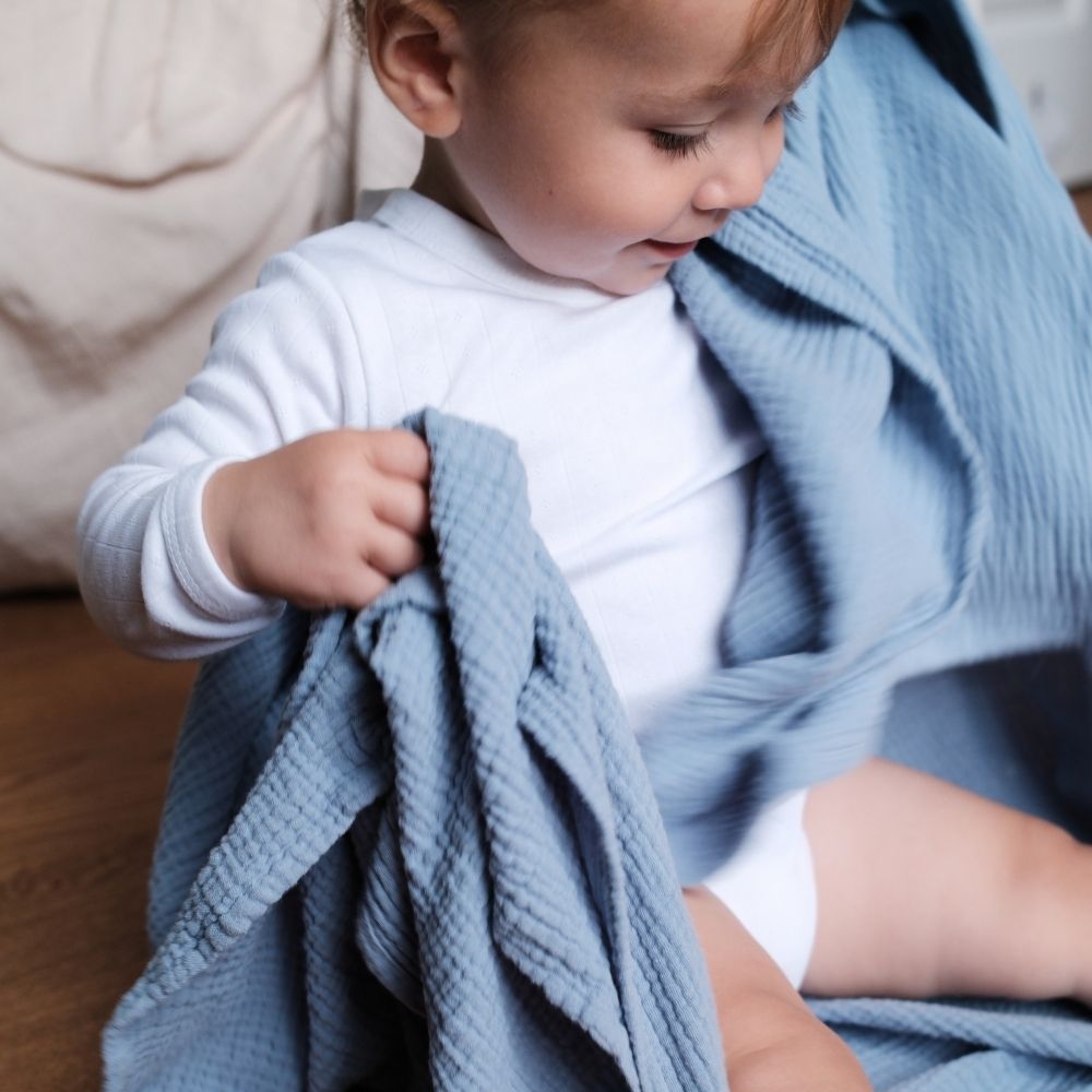 Tothemoon ☾ - Body - Long sleeve - Organic cotton - Pointelle