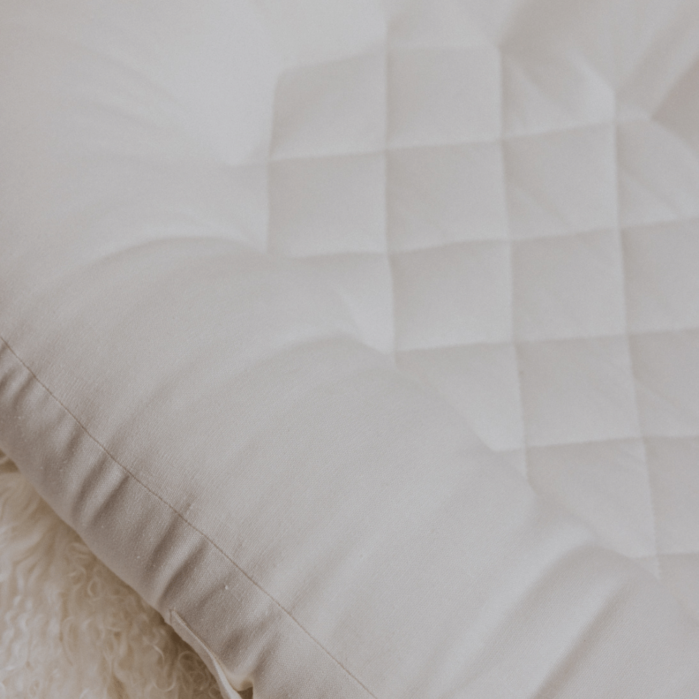 Cocoon Company Maize baby lounger - 100% Organic Default Title