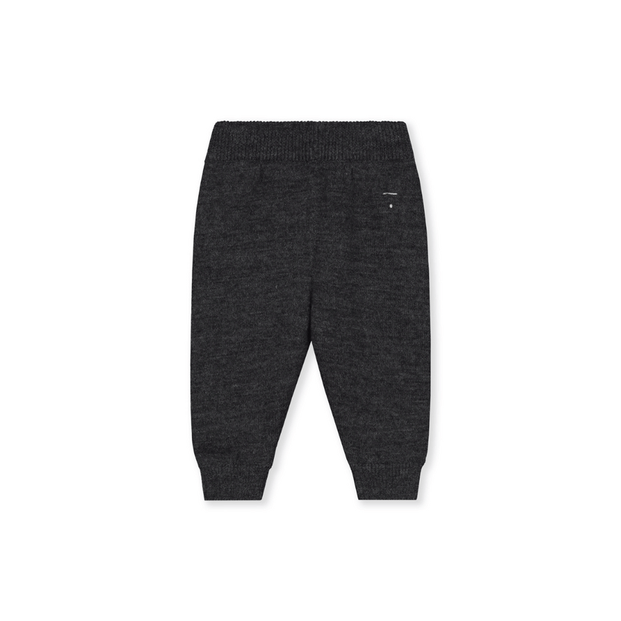Gray Label merino wool knitted baby pants
