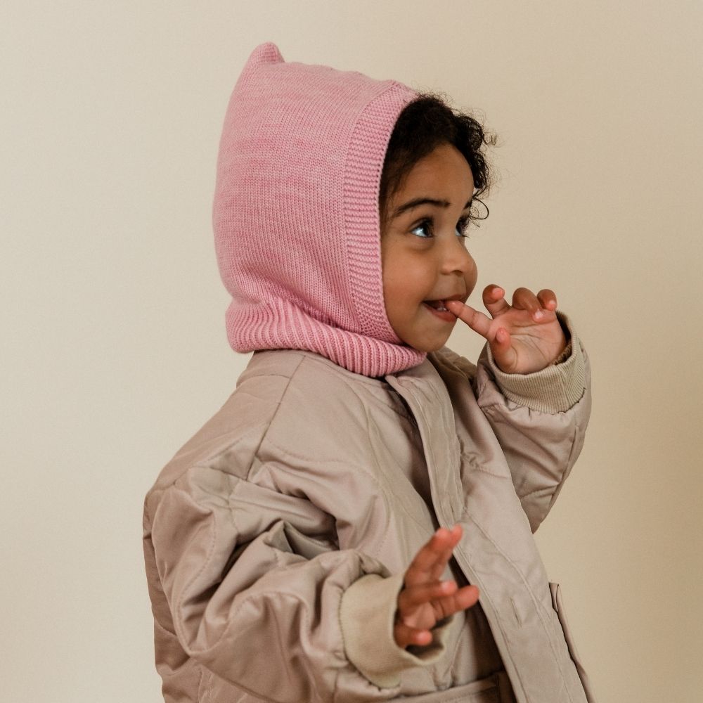 Bivakmuts - 100% Merino wool
