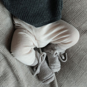 Tothemoon ☾ Tothemoon ☾ - Baby pants - 100% Wool - Moonbeam Clothing 50