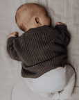 Gebreide Baby Trui - Handgemaakt