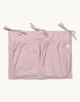 Bedpocket - Cotton - Rose