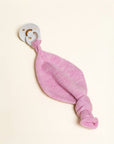 Hvid - Titi Pacifier Holder - 100% Merino wool