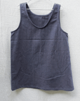 Tothemoon ☾ -  Ziggy jurk - Laag uitgsneden rug - 100% Katoen - Handgemaakt in Nederland