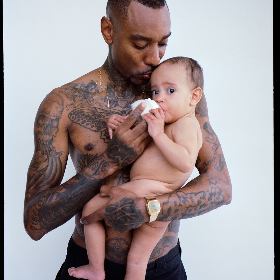 Voedingsfles - Groot (300ml)