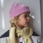 Beanie - 100% Merino wol - Voor jou & mini