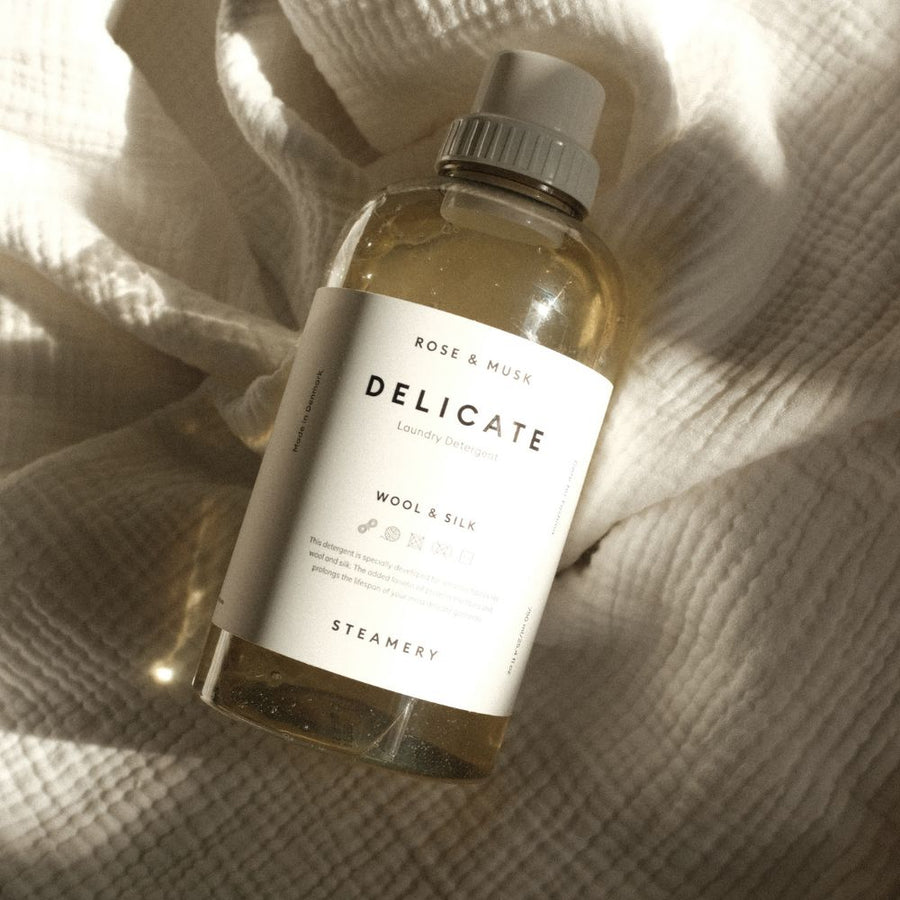 Delicate laundry detergent - wool & silk - 750 ml