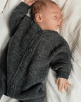 Baby suit - 100% Wool fleece