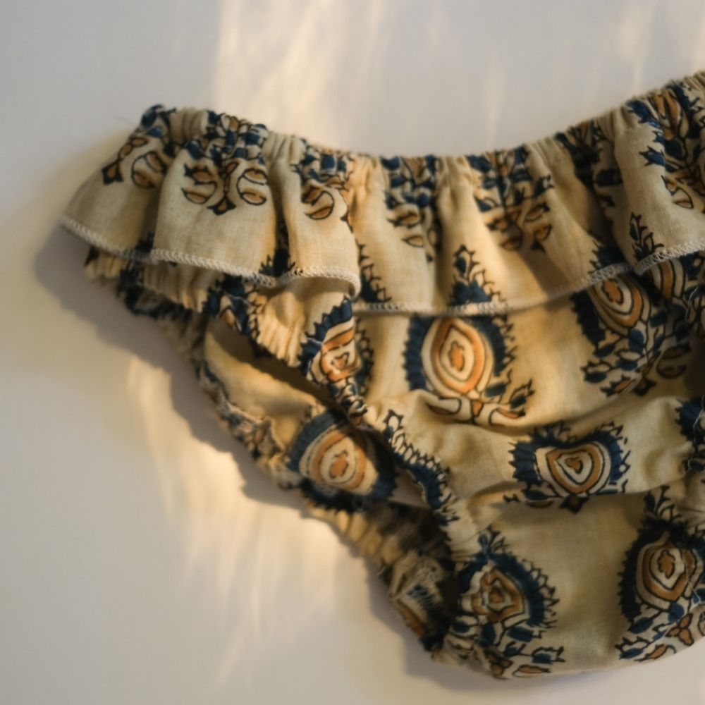 Tothemoon ☾ - Swim briefs - Handmade in the Netherlands - 100% cotton