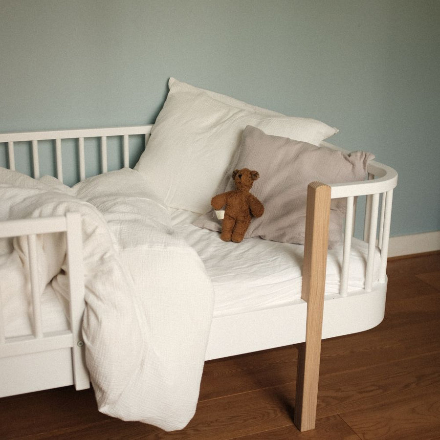 Tothemoon ☾ - Muslin kussensloop - 100% Katoen - Gemaakt in Nederland