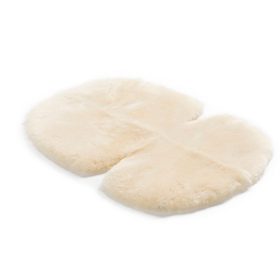 Merino Sheepskin - Snuggler - Natural