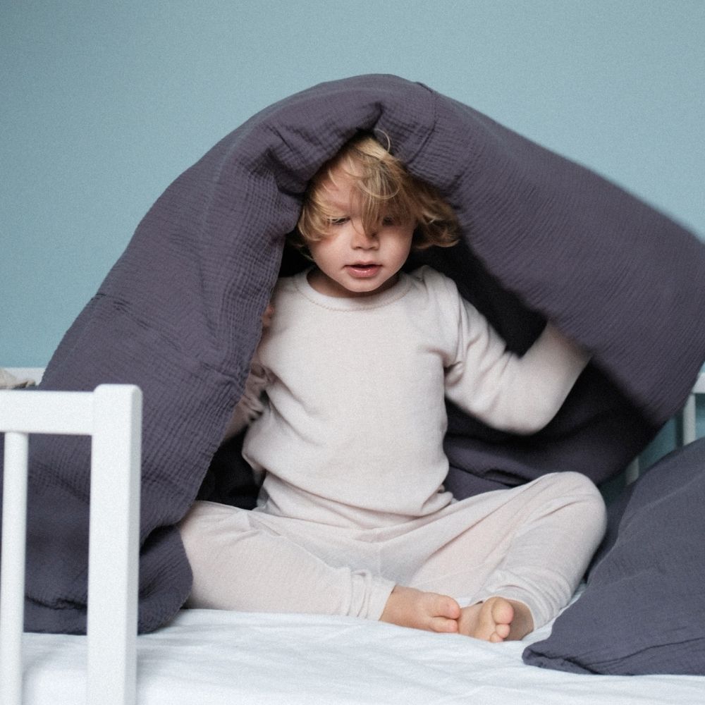 Tothemoon ☾ Tothemoon ☾ - Leggings - 100% Wool - Moonbeam Clothing 86/92