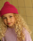Hvid - Beanie - 100% Merino wool