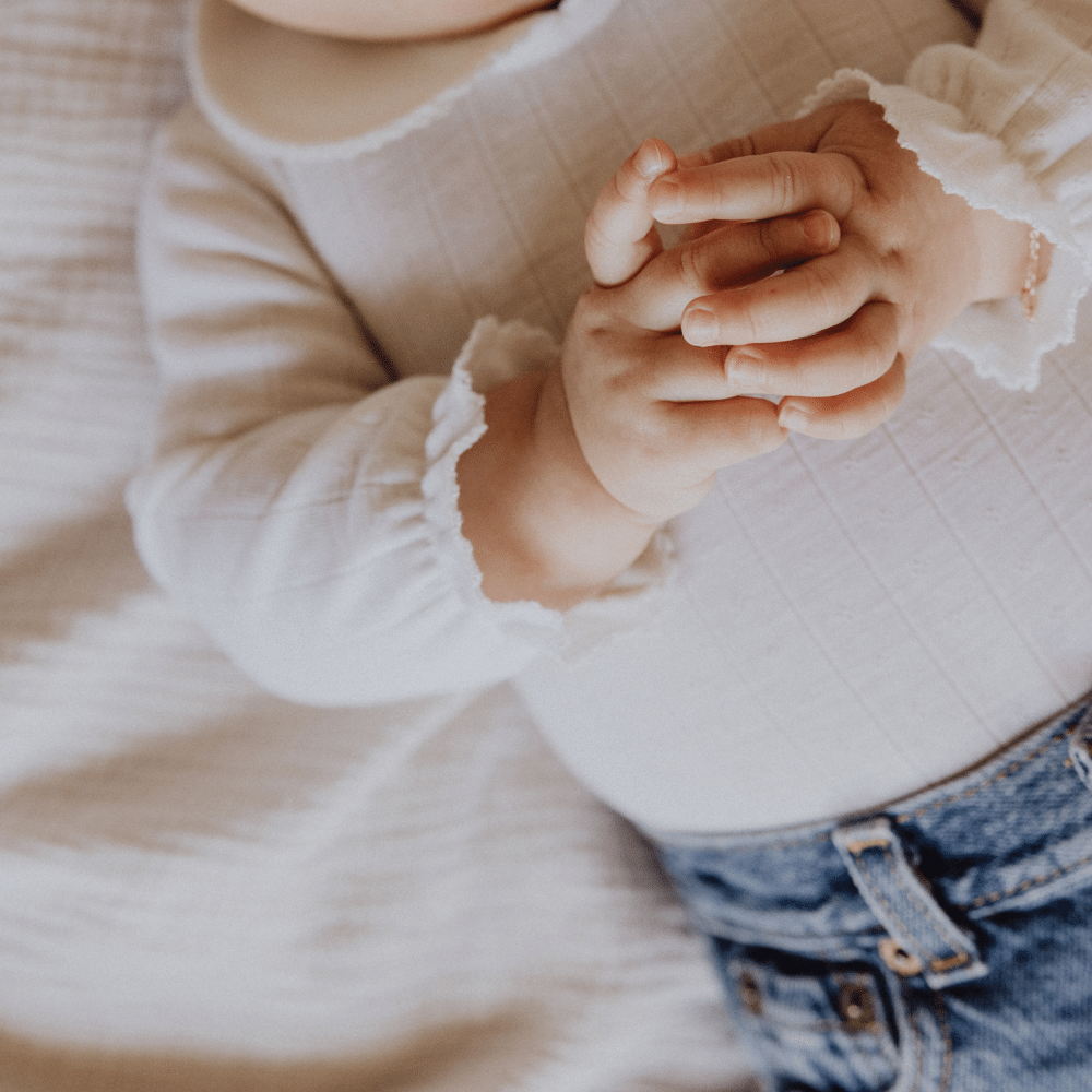 Tothemoon ☾ Tothemoon ☾ - Collar body - Long sleeve - Curled ends - Wool & Silk - Pointelle Clothing 50