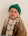 Hvid - Beanie - 100% Merino wool