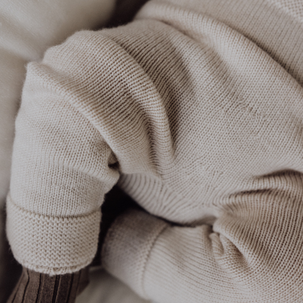 Hvid - Pants - 100% Merino wool