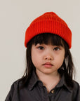 Hvid - Beanie - 100% Merino wool