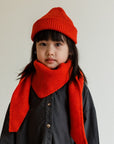 Hvid - Beanie - 100% Merino wool