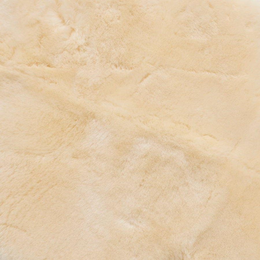 Merino Sheepskin - Snuggler - Natural