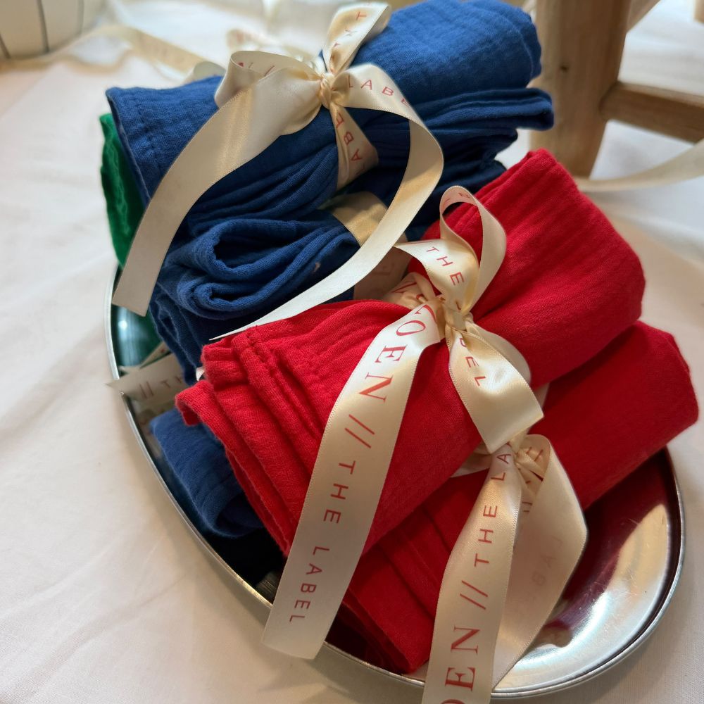 Kleine Swaddle -  Limited edition - Handgemaakt