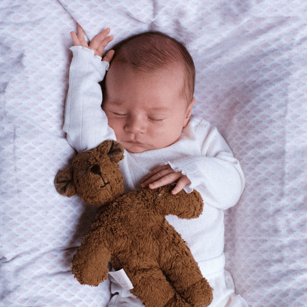 Tothemoon ☾ Tothemoon ☾ - Body - Long sleeve - Curled ends - Wool & silk - Pointelle Clothing 50