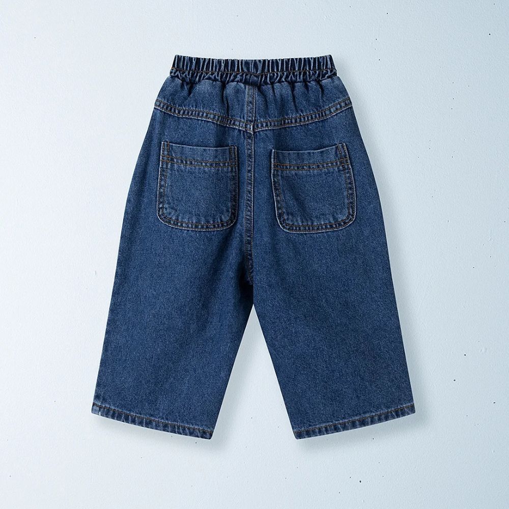 Ziggy Zaza - Suki Denim - Blauw