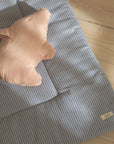 Playmat - Cotton - Blue