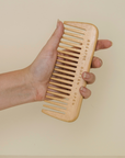 Birth comb - Wood - Natural pain relief