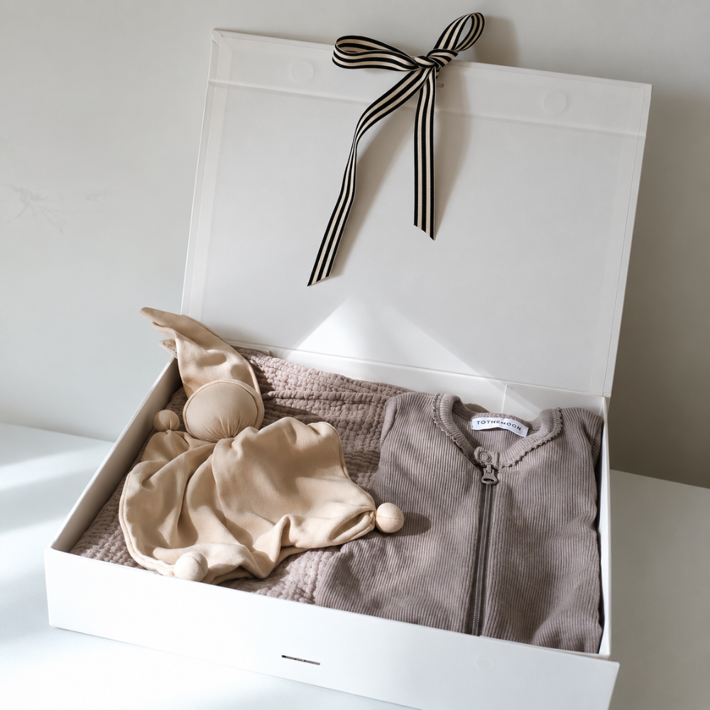 Zoen voor Gust - Giftbox - Newborn